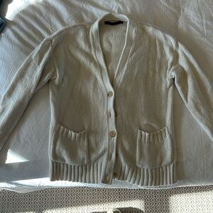 Jenni kayne cotton cardigan